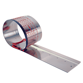 Mafell Flexi-Schiene FX 140, 1,4 m mit Spanreißschutz