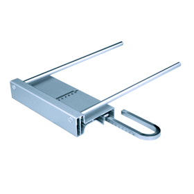 Mafell Parallelanschlag, mit Seitenanschlag