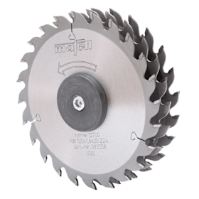 Mafell Schlitzeinheit MF-SE 3, für 3-fach Schlitze bis 26 mm auf Führungsschiene F