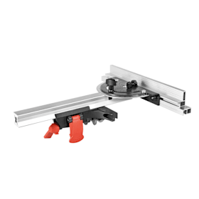 Mafell Universalanschlag, mit Anschlagschiene