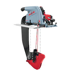 Mafell Dämmstoff-Seilsäge DSS 300 cc im Transportkoffer