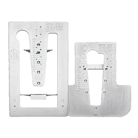 Mafell Frässchablonen Arunda 160B Midi