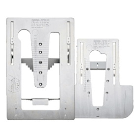 Mafell Frässchablonen Arunda 120N Maxi