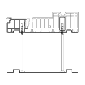 blaugelb Sockeldämmprofil EPS HS PROFINE T/179 177X50X1200 PREMIDOOR 76,T/179 Z006, Z007, Z008