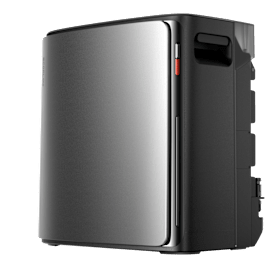 ECOFLOW STREAM Ultra X 3,84 kWh – 4 MPPT, 2× AC In/Out (Schuko), 1,5 m Anschlusskabel