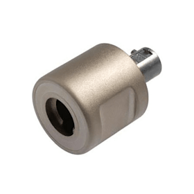 DREHOLIVE  D=32MM RECHTS, ABSCHLIESSBAR MATT-VERNI. TS=MAX. 22MM ( 608961 )