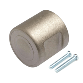 KNOPF FESTSTEHEND, MATT VERNI. ( 608978 )