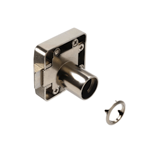 FALLENSCHLOß  RECHTS 25MM DORN VERNI. AKTIVIERBARER SCHLIEßZWANG ( 609104 )