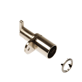 HEBELZYLINDER MIT SPERRSTIFT, VERNI. FÜR HETTICH CONTAINER ( 609203 )