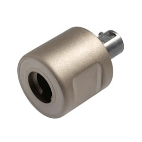 DREHOLIVE  D=32MM LINKS, ABSCHLIESSBAR MATT-VERNI. TS=MAX. 22MM ( 608954 )