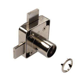 DRUCK-DREHZYLINDERSCHLOß, RECHTS VERNI. ( 609289 )