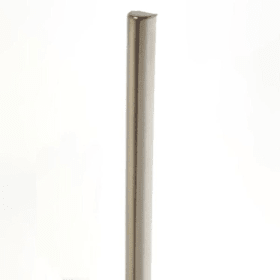 DREHSTANGE, D6 AUF 5MM, 1000MM STAHL VERNI. ( 609043 )