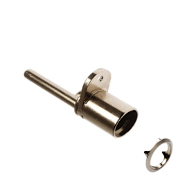 DREHSTANGENSCHLOß 25MM DORN VERNI. RS/LS VERSTELLBAR ( 609036 )