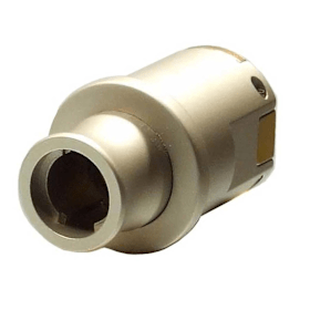 MOBY DRUCKKNOPFSCHLOß, NIRO OPTIK TS= 13-35MM  ( 609449 )