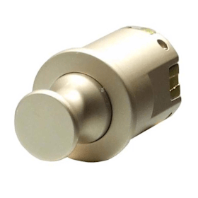 MOBY DRUCKKNOPF- VERRIEGELUNG NIRO OPTIK TS= 13-35MM  ( 609463 )