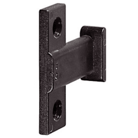 KEKU EINHÄNGEBESCHLAG FLÄCHENTEIL F. SPAX, MIT HALTENASE  402 112817