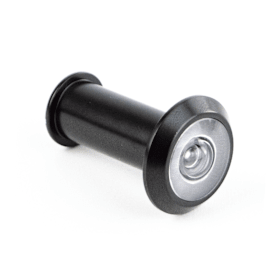 TÜRSPION 200° 14 MM Ø, TS 35-60 MM SCHWARZ  601 127622