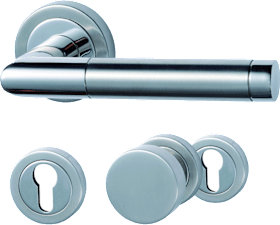 STROXX interior door rose set Atlantis 700-134