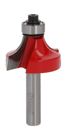 Freud Abrundfräser + Zapfen 31,8X58X8 