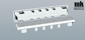 ENDKA-HO-KA-PR 170X35MM ANTHGRAU VE:50 ST FÄRB ANTHGRAU RAL 081 R 7016