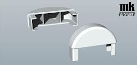 ZA-LA 85MM ABGERDT SCHWARZ VE:100 ST FÄRB SCHW ZK 145 R 9005
