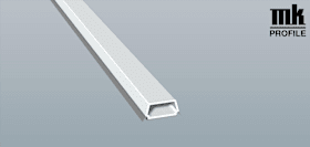 TRAPEZ-SPROSSE 27 SK 6M FOL +ZWEI SW WT- 436-3077 NEWCASTLE OAK 078650 K 436 3077