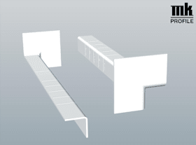 SCHAUMWINKELINNENECKE 27X27X310 FOL 70 [57] SWI 310 F 436 6047
