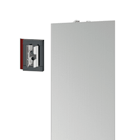 PLANET Fingerschutz FSA 8900,auf Fixmaß,B56mm,RAL 9016