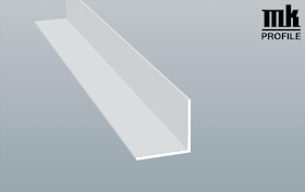 WINKELPROFIL 40X40X2 6M AUßEN FOL 151 0660 0149 ANTHRAZIT FEIN