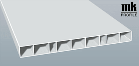 HOHLKAMMERPROFIL 200X20 6M FOL 70 1605-097 ANTH.GRAU