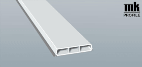 TRAPEZ-SPROSSE 65 SK 6M FOL 446 7062 JET BLACK SFTN CC+