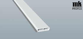 TRAPEZ-SPROSSE 38 SK 6M FOL 456 5056 ELFENBEIN