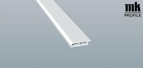 KAMMERPROFIL 35X7 SK 6M FOL +NASE 316 2002-167 MACORÉ