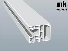 MINI-ROLLLADENFÜHR 59X47 6,5M FOL WL KACV8-Z8 SILBERGRAU