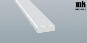 SCHAUMPROFIL 50X17 6M FOL SCHAUM PX 47858 ANTHRAZIT MATT