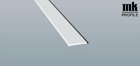 FLACHPROFIL 22X3 WL SK 6M FOL SCHWARZ 321 4008-195 CHERRY BLOSSOM