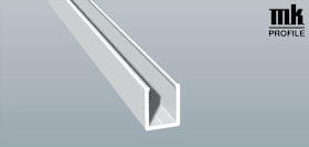 U-PROFIL 35X20 5,5M FOL 30 0305-167 RUBINROT