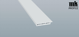 KAMMERPROFIL 50X7 SK 6M FOL +NASE 02.12.81.000016 BRAUN