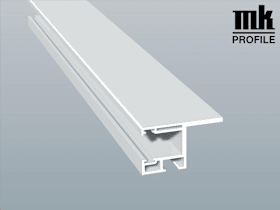 ROLLLADENFÜHR 55X32 6M FOL +NASE 151 0660 0149 ANTHRAZIT FEIN