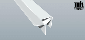 ECK-PROFIL LG 6M SH 022 K 470 6003 