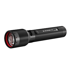 LEDLENSER TASCHENLAMPE P6R CORE BLACK BOX 1200 LUMEN 503146