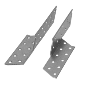 STROXX SPARRENPFETTENANKER 170X2 MM RECHTS SENDZIMIRVERZINKT 102-786