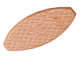 VERBINDUNGSLAMELLEN BUCHE MASSIV NR. 20 56X23X4 MM KARTON=1000 STK. 506450P