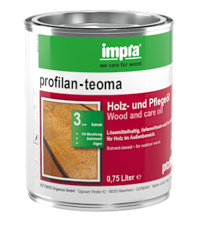 Rütgers Organics GmbH Wood Oil Profilan-Teoma
