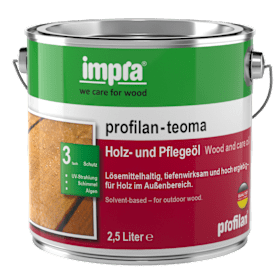 Rütgers Organics GmbH Wood Oil Profilan-Teoma