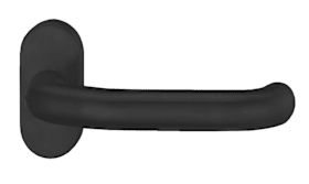 Dieckmann Alu-Rahmentürdrücker 1800/2033/44