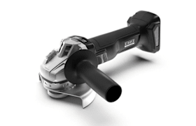 STROXX Akku-Winkelschleifer 18V 125 mm Solo, kompakt und leistungsstark