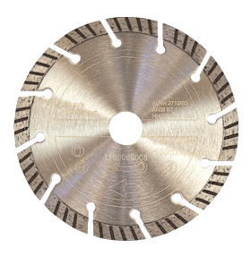 STROXX Diamantscheibe Turbo High Speed 150 RD x 10 x 2,4 mm 