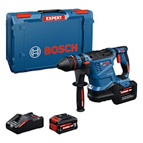 Bosch Akku-Bohrhammer mit SDS plus EXBH18V-32F,  2 x EXBA18V-80, XL-BOXX