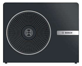 Bosch CS8800iAW11 O-TB 11 kW, schwarz, Mono-Außeneinheit
